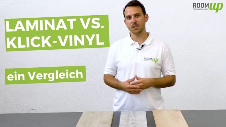 Laminat oder Vinyl: Die günstigsten Bodenbeläge im Vergleich!